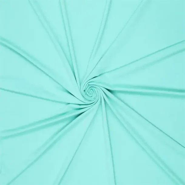 �kotex viscose jersey, Turquoise