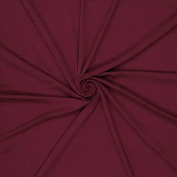 �kotex viscose jersey, Aubergine
