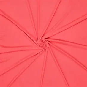 �kotex viscose jersey, Dark koral pink