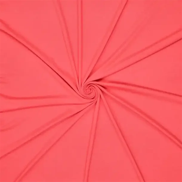 �kotex viscose jersey, Dark koral pink