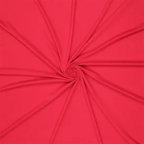 �kotex viscose jersey, Ruby red