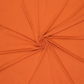 �kotex viscose jersey, Orange