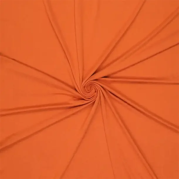 �kotex viscose jersey, Orange