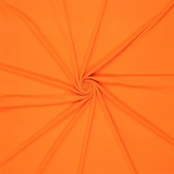 �kotex viscose jersey, Orange