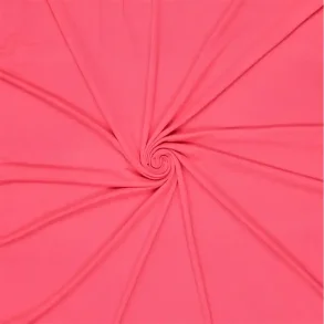 �kotex viscose jersey, Cerise
