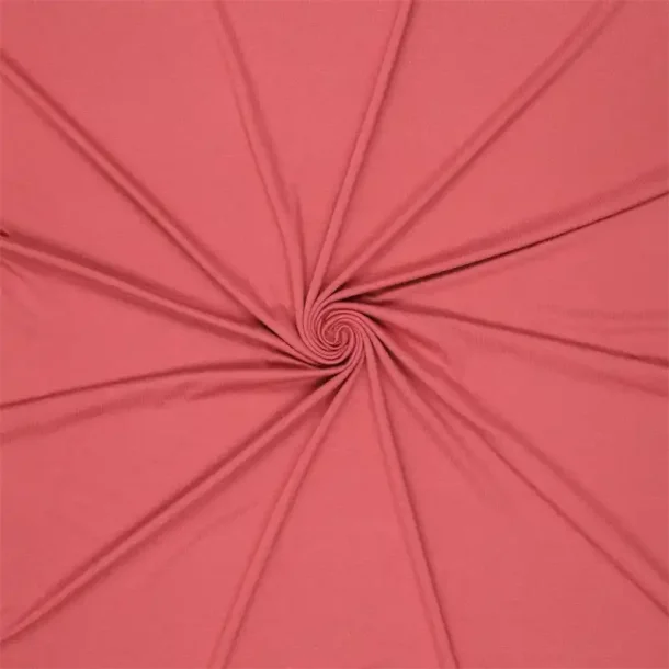 �kotex viscose jersey, Old rose