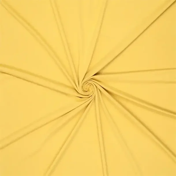 �kotex viscose jersey, Yellow