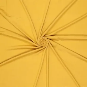�kotex viscose jersey, Mustard