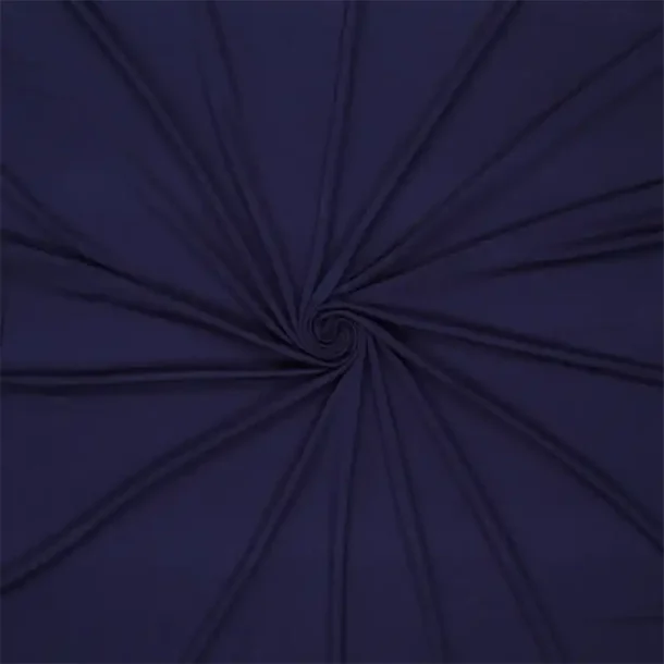 �kotex viscose jersey, Deep blue