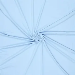 �kotex viscose jersey, Baby blue