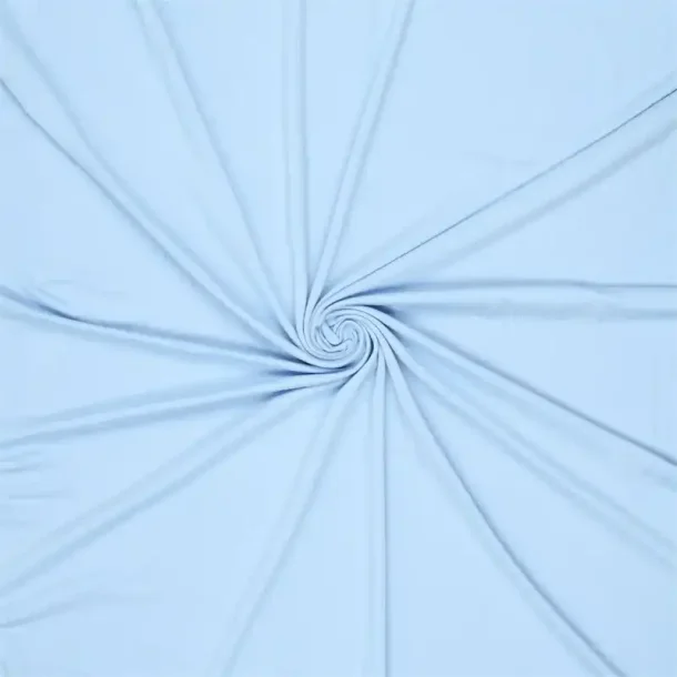 �kotex viscose jersey, Baby blue