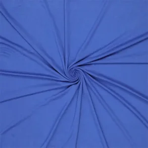 �kotex viscose jersey, Medium blue