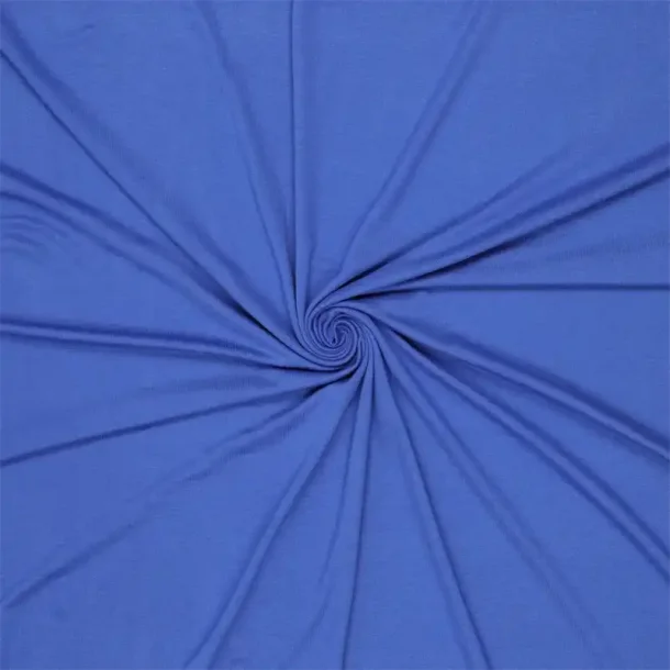 �kotex viscose jersey, Medium blue