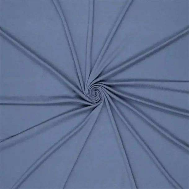 �kotex viscose jersey, Pigeon blue