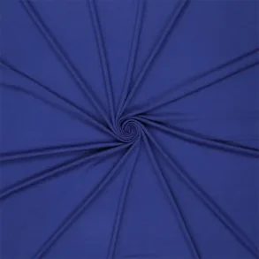 �kotex viscose jersey, Cobalt