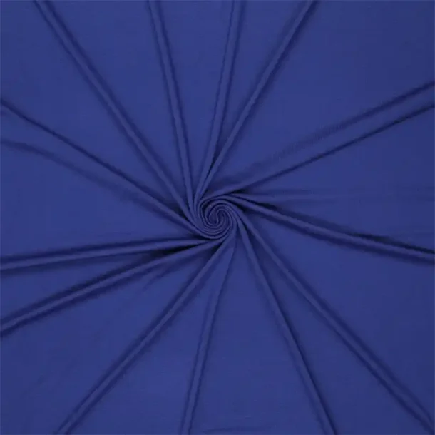 �kotex viscose jersey, Cobalt