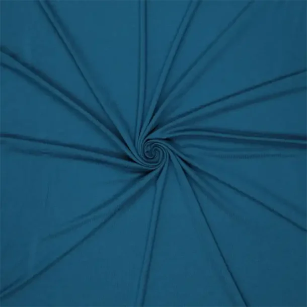 �kotex viscose jersey, Petrol