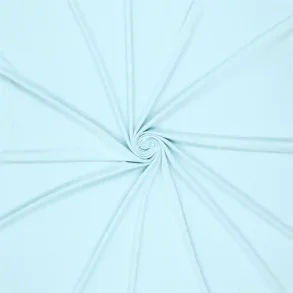 �kotex viscose jersey, Light blue