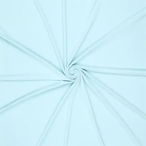 �kotex viscose jersey, Light blue