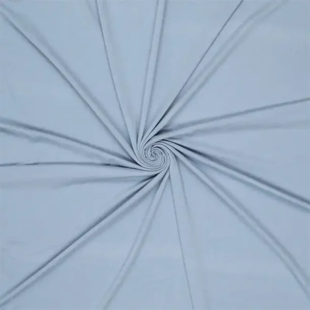 �kotex viscose jersey, Light pigeon blue