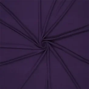 �kotex viscose jersey, Dark purple