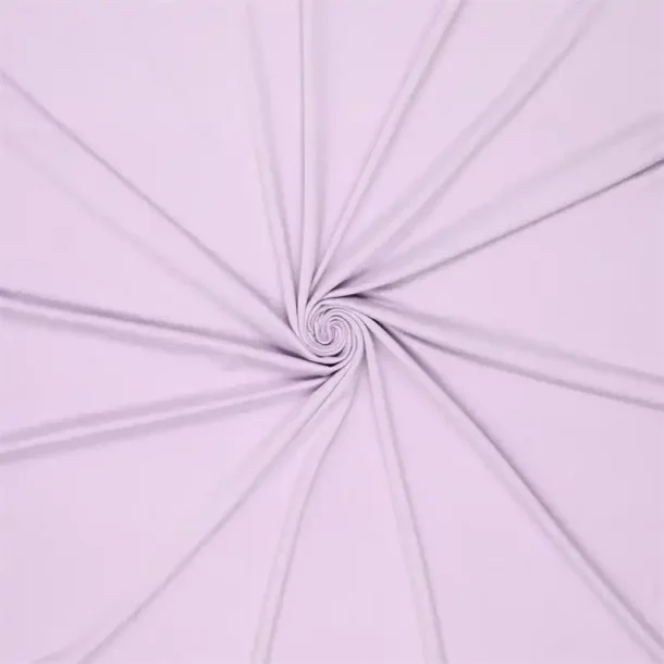 �kotex viscose jersey, Pastel purple