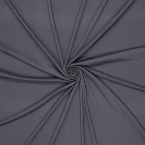 �kotex viscose jersey, Dark grey