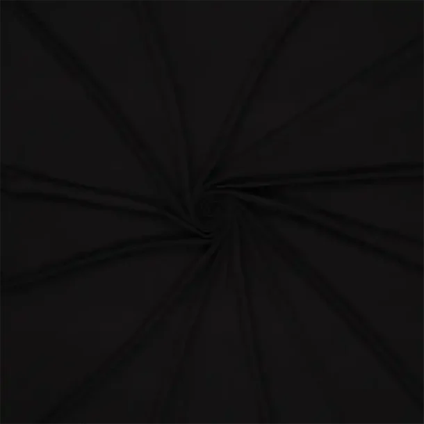 �kotex viscose jersey, Black