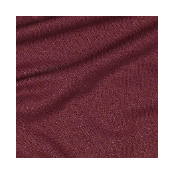 Denim knit, Aubergine