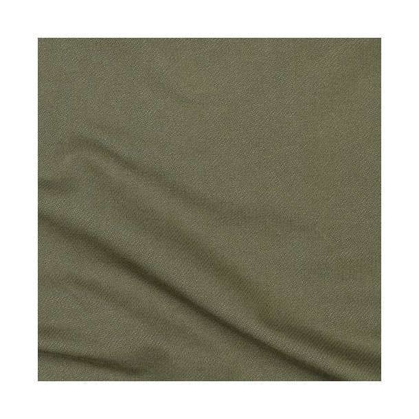 Denim knit, Army green