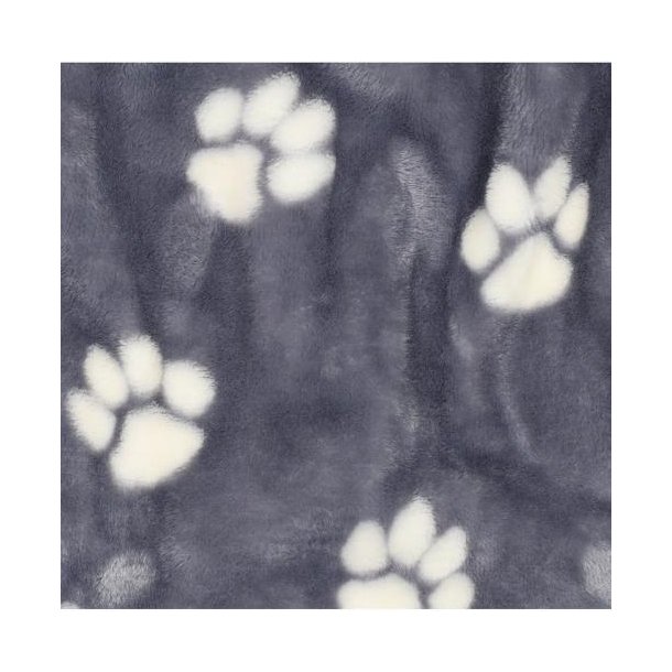 Fleece, Hundepoter, Ligth grey