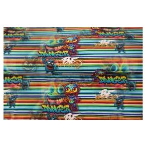 �kotex bomulds jersey m/digital print