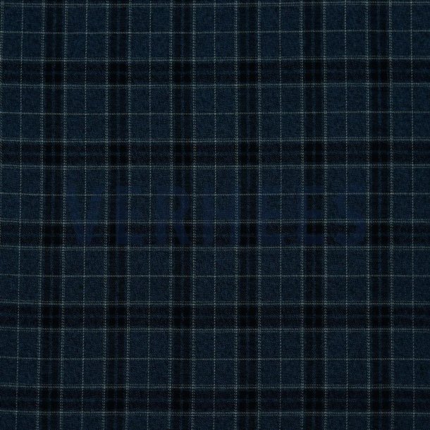 Tartan check, Jeans/navy/grey
