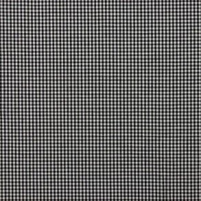 K�kkentern 2,7 x 2,7 mm Sort/white