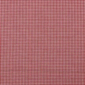 K�kkentern  2,7 x 2,7 mm Red/white