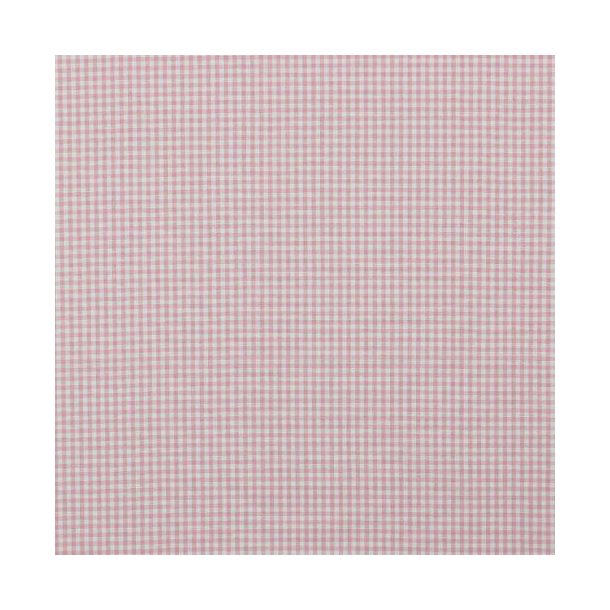 K�kkentern 2,7 x 2,7 mm Rosa/white