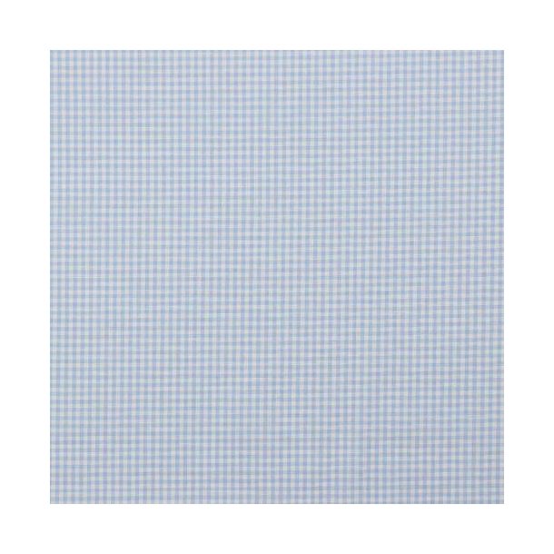 K�kkentern 2,7 x 2,7 mm Light blue/white