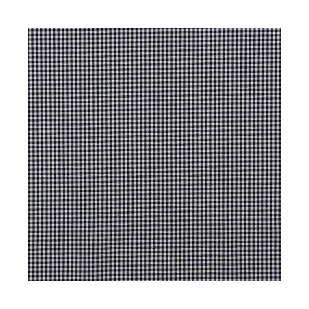 K�kkentern  2,7 x 2,7 mm Navy/white