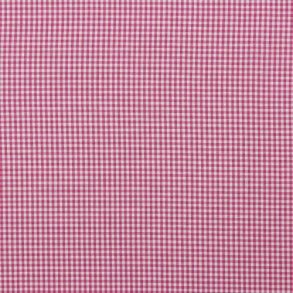 K�kkentern 2,7 x 2,7mm Fuchsia/white