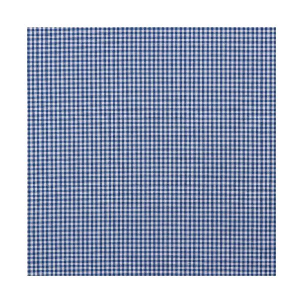 K�kkentern  2,7 x 2,7 mm Sky/white