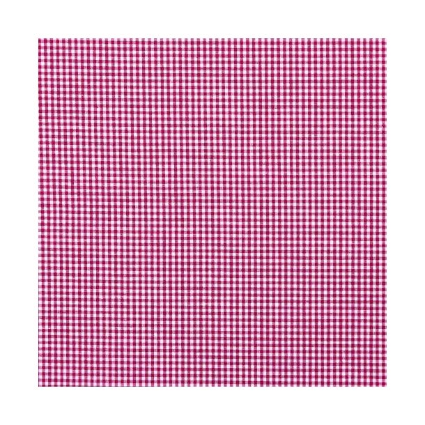 K�kkentern 2,7 x 2,7 mm Berry/white
