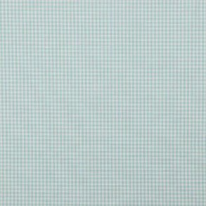K�kkentern  2,7 x 2,7 mm Azure/white