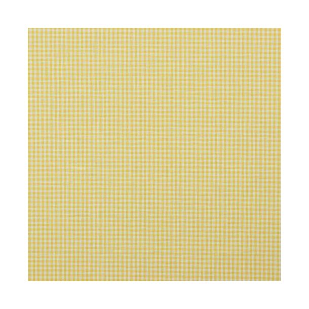 K�kkentern 2,7 x 2,7 mm Yellow/white