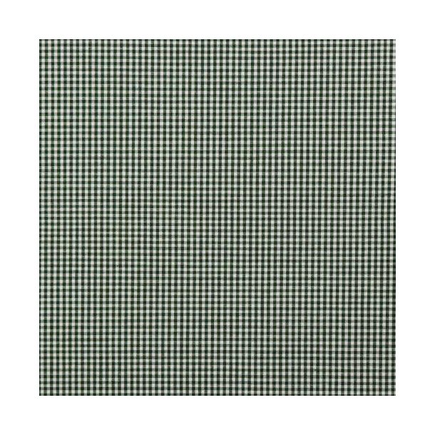 K�kkentern 2,7 x 2,7 mm Dark green/white