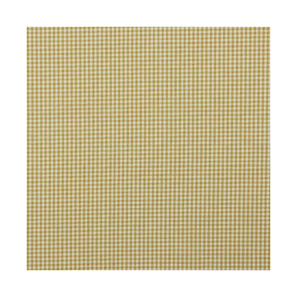 K�kkentern 2,7 x 2,7 mm Ochre/white