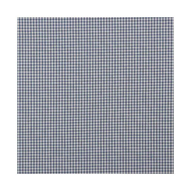 K�kkentern  2,7 x 2,7 mm Blue/white