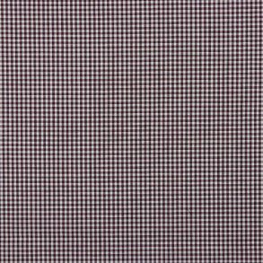 K�kkentern 2,7 x 2,7 mm Aubergine/white