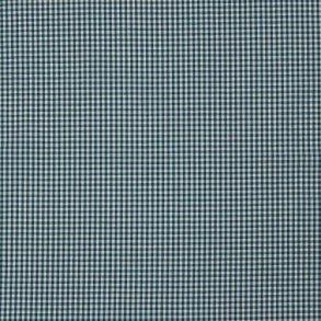 K�kkentern  2,7 x 2,7mm  Petrol/white