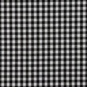  K�kkentern 1 x 1 Black/white