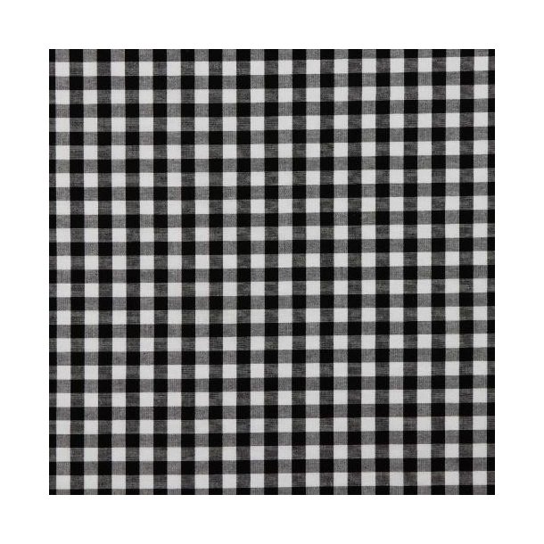  K�kkentern 1 x 1 Black/white